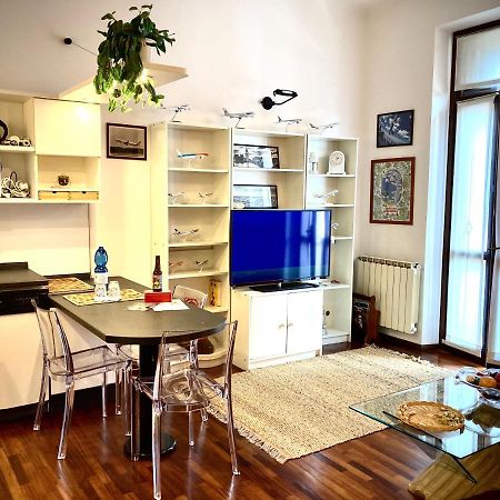 LOFT AVIATION vicino Malpensa Gallarate Exterior foto
