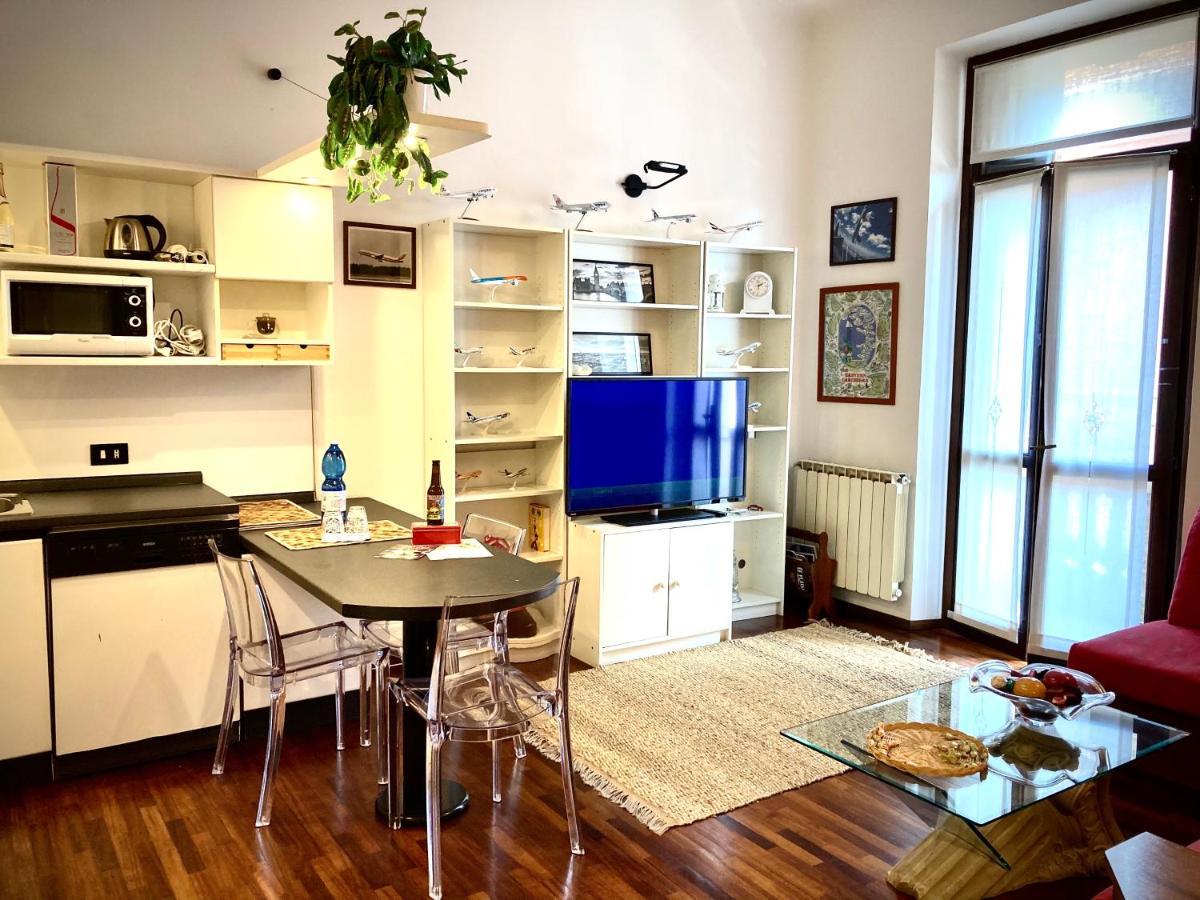 LOFT AVIATION vicino Malpensa Gallarate Exterior foto